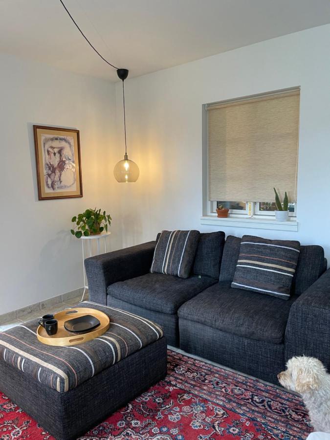 Carlsminde Ferielejlighed Stenstrup Екстер'єр фото